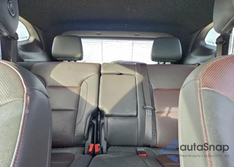 2023 Chevrolet Blazer Rs z USA, uszkodzony, nr VIN 3GNKBERS5PS203061